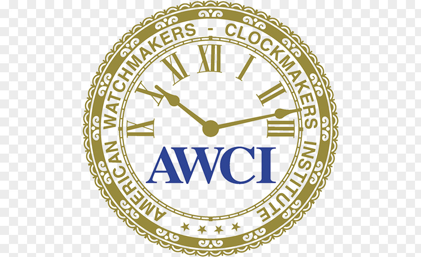 Watch American Watchmakers-Clockmakers Institute Horology PNG