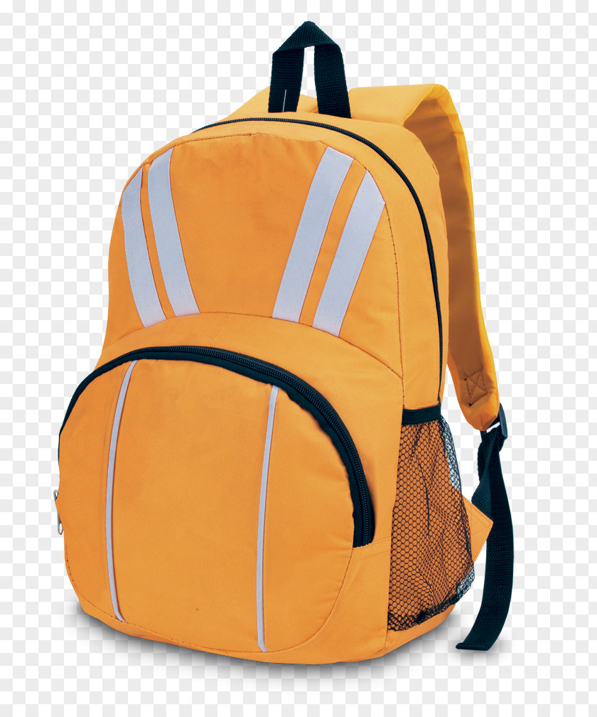 Backpack Bag Pocket Strap PNG