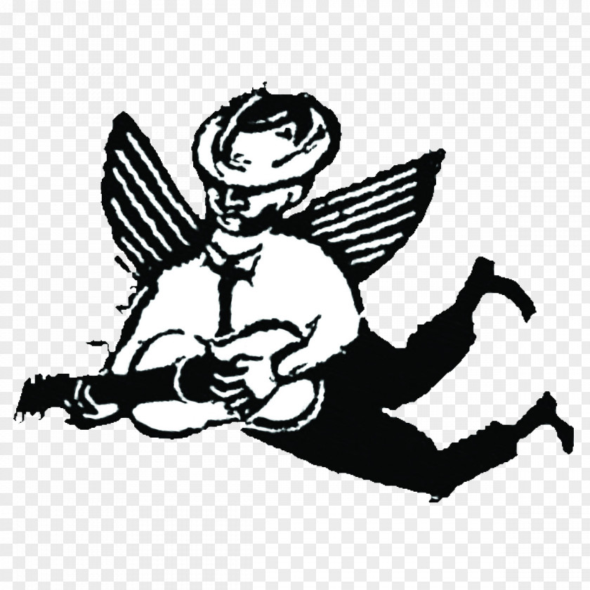 Cowboys And Angels Pictures St. Louis Art Drawing & Clip PNG