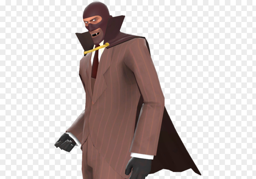 Foul Team Fortress 2 Cape Cowl Collar Wiki PNG