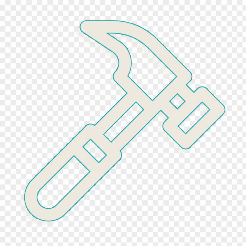 Handcraft Icon Construction Hammer PNG