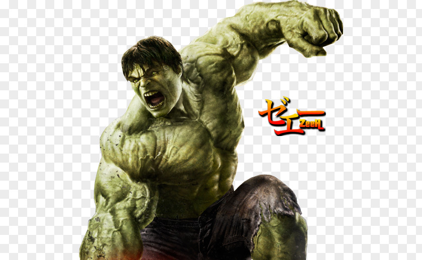 Hulk The Incredible Abomination Marvel Cinematic Universe PNG