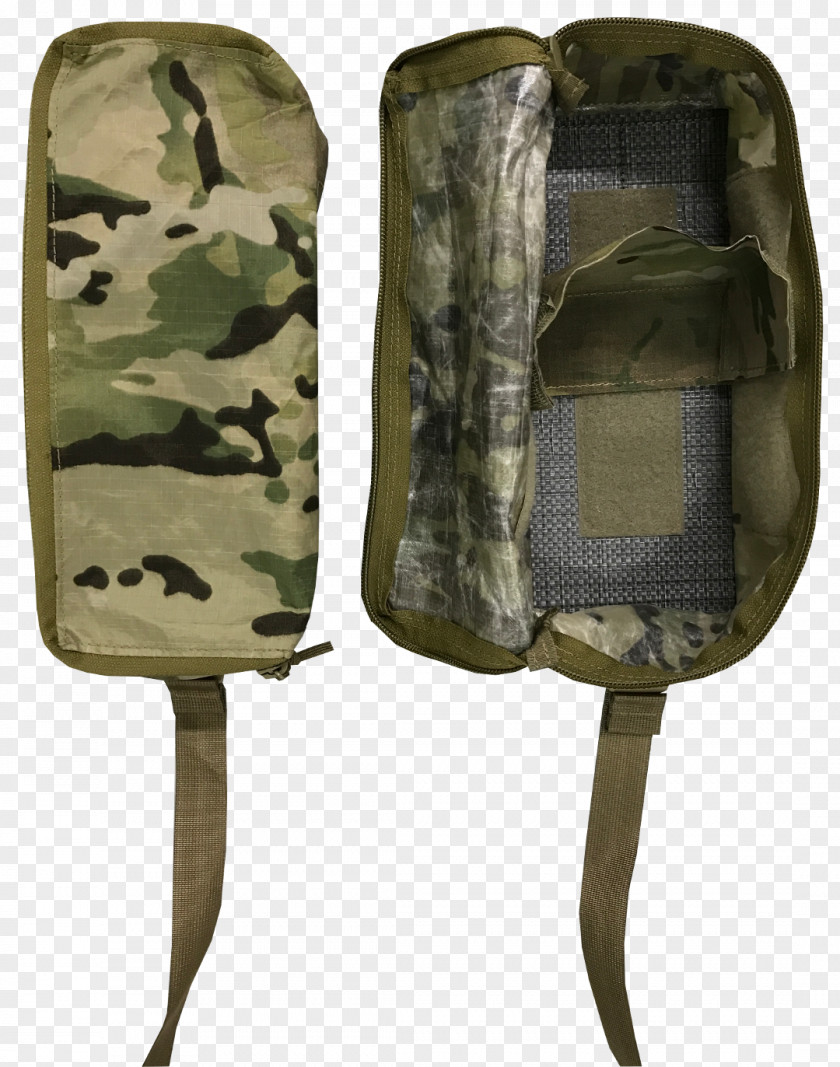Military Camouflage Hospital Corpsman First Aid Kits PNG