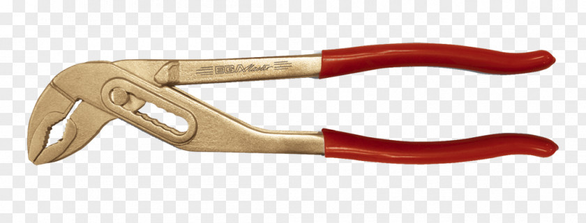Pliers Diagonal Nipper Tool Tongue-and-groove PNG