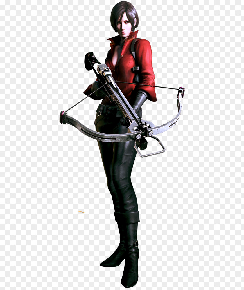 Resident Evil 6 4 Evil: The Darkside Chronicles Operation Raccoon City Ada Wong PNG Wong, ada wong anime clipart PNG