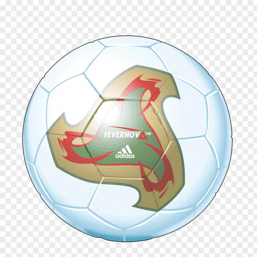 ADIDAS Football Vector Material 2002 FIFA World Cup Adidas Fevernova PNG