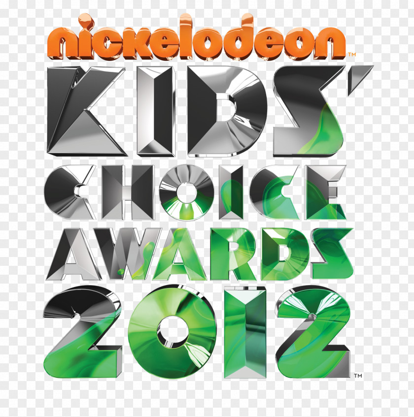 Award 2012 Kids' Choice Awards 2011 2009 Nickelodeon PNG