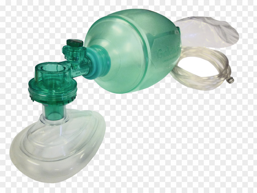 Bag Valve Mask Ambu Resuscitator Cardiopulmonary Resuscitation Hospital PNG