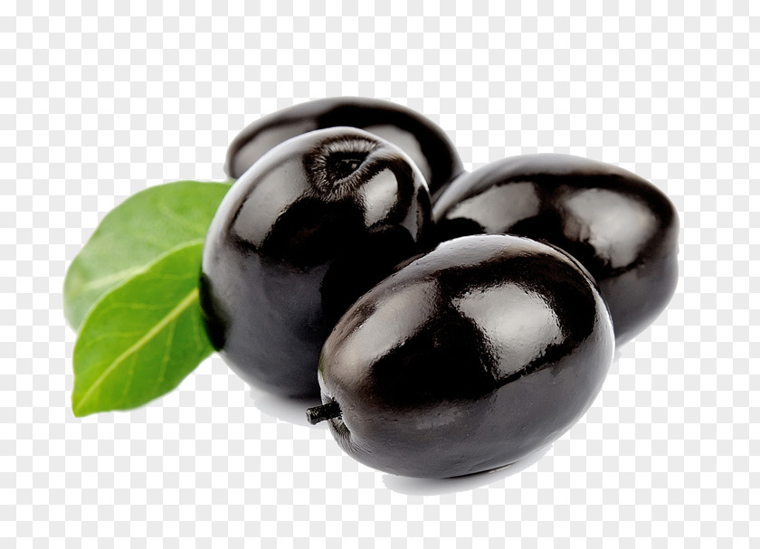 Black Olives Olive Food PNG