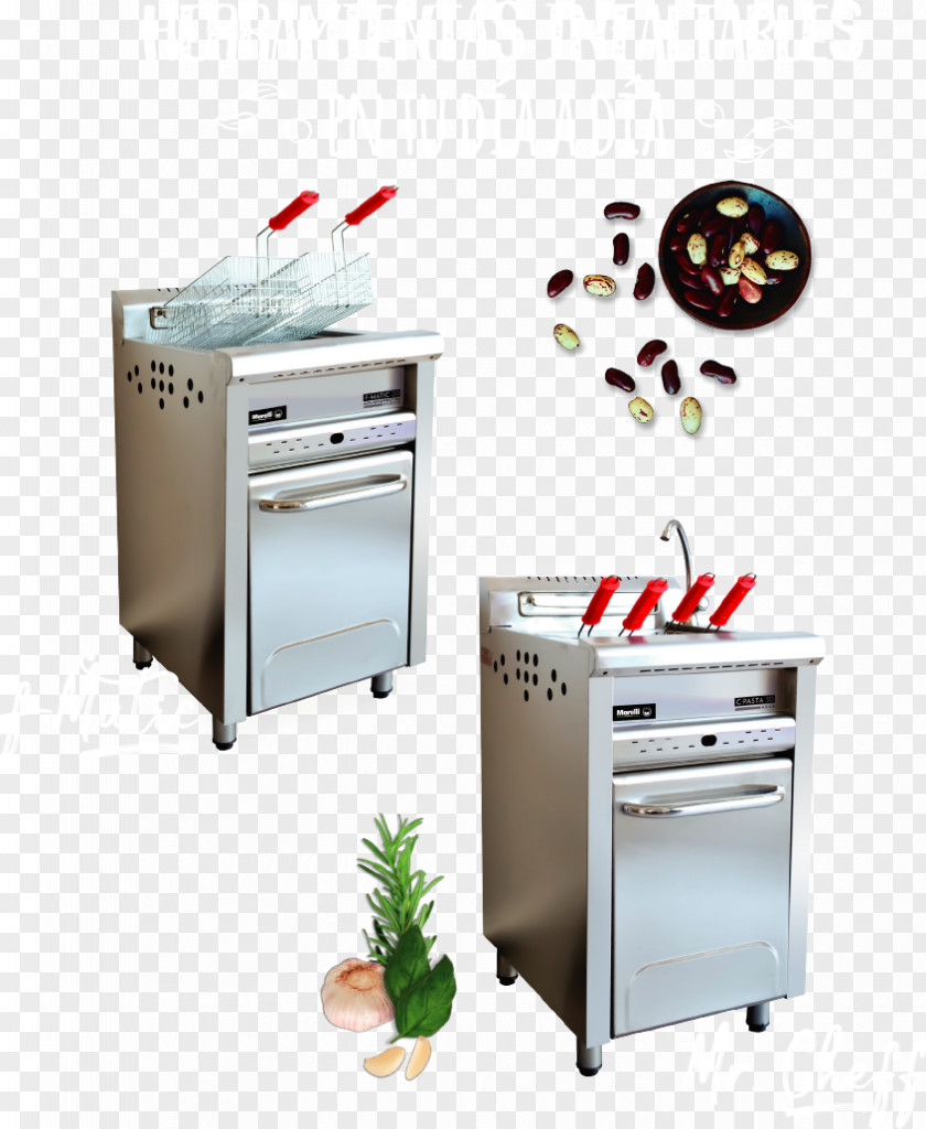 Cheff Gas Stove Deep Fryers Home Appliance Kitchen Stainless Steel PNG