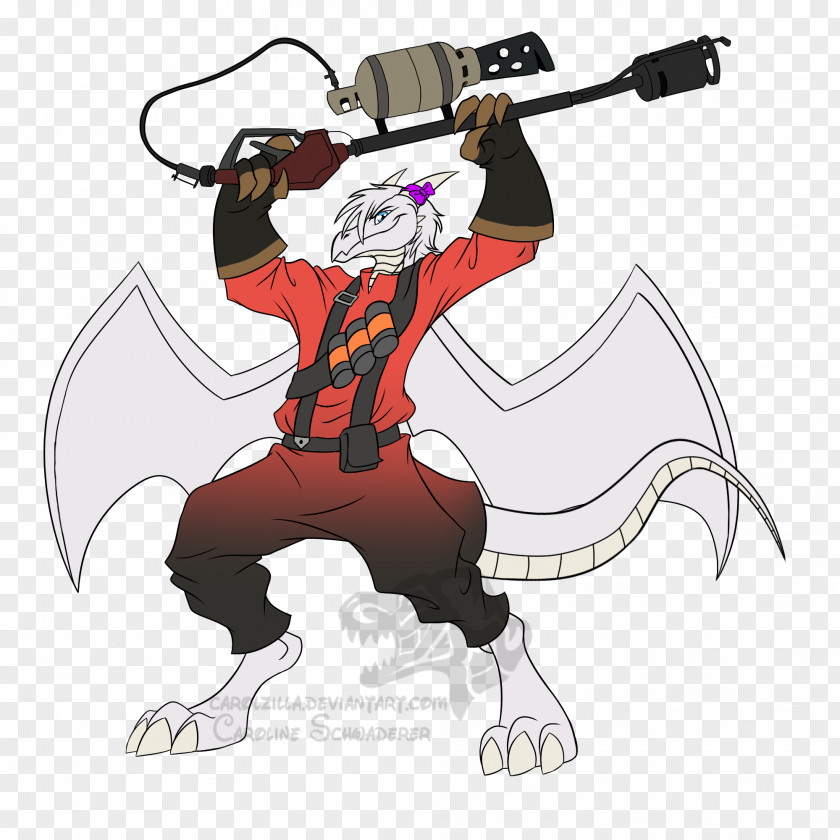 Demon Costume Design Weapon Clip Art PNG