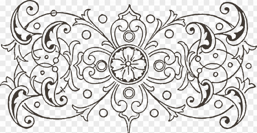 Design Ornament Pattern PNG