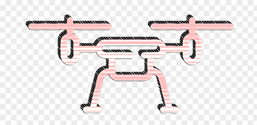 Drone Icon Camera Quapcopter And Drones PNG