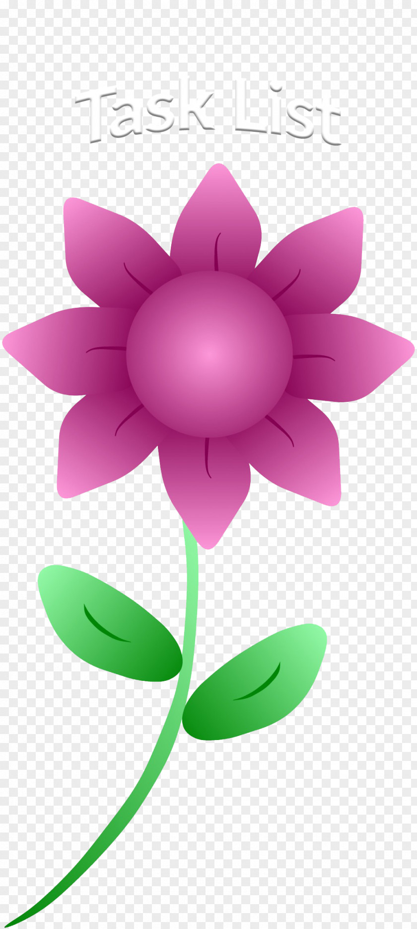 Flower Clip Art PNG