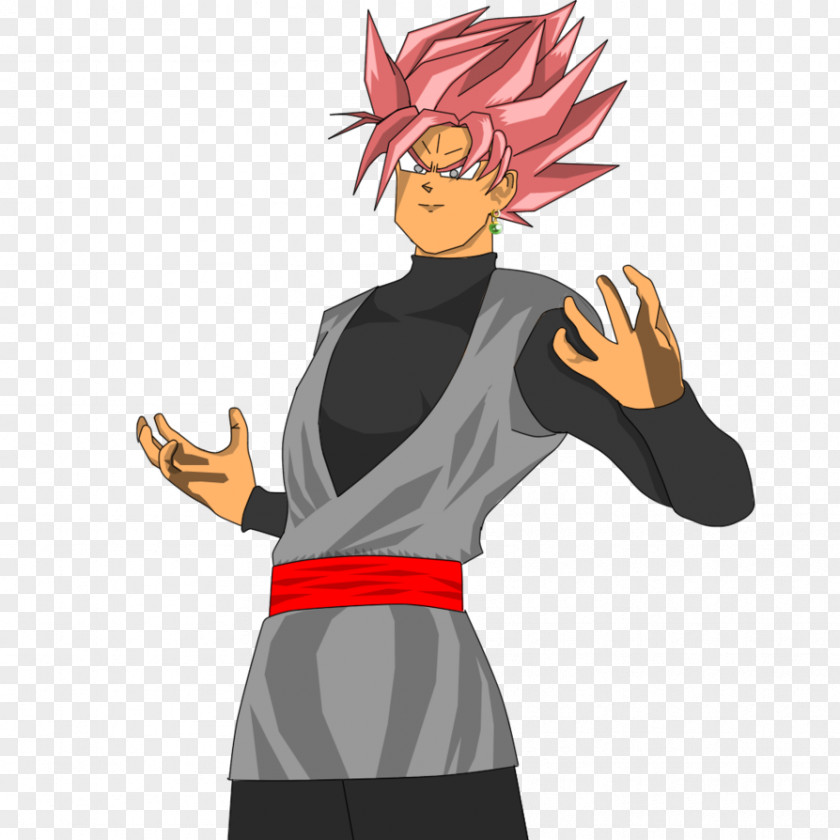 Goku Black Super Saiya Dragon Ball Xenoverse 2 PNG