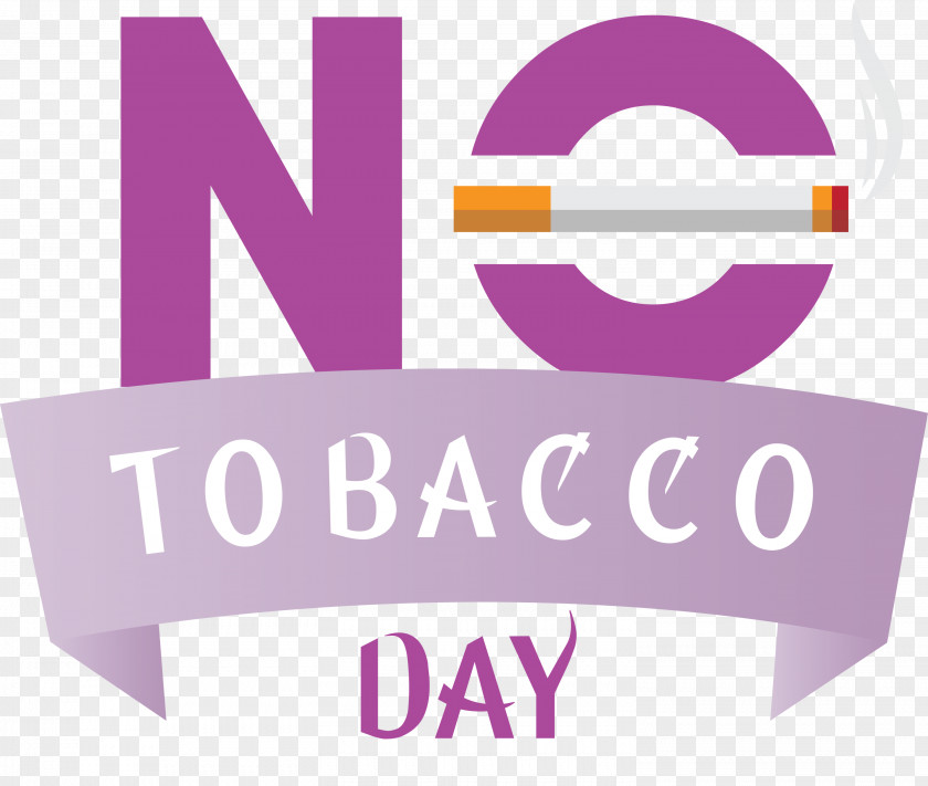 No-Tobacco Day World PNG
