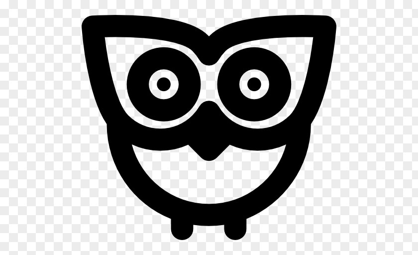 Owl Symbol PNG