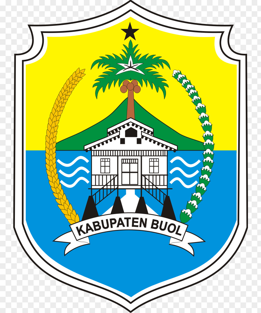 Pantai Pasir Putih Buol Regency Bongo Indonesian Language PNG