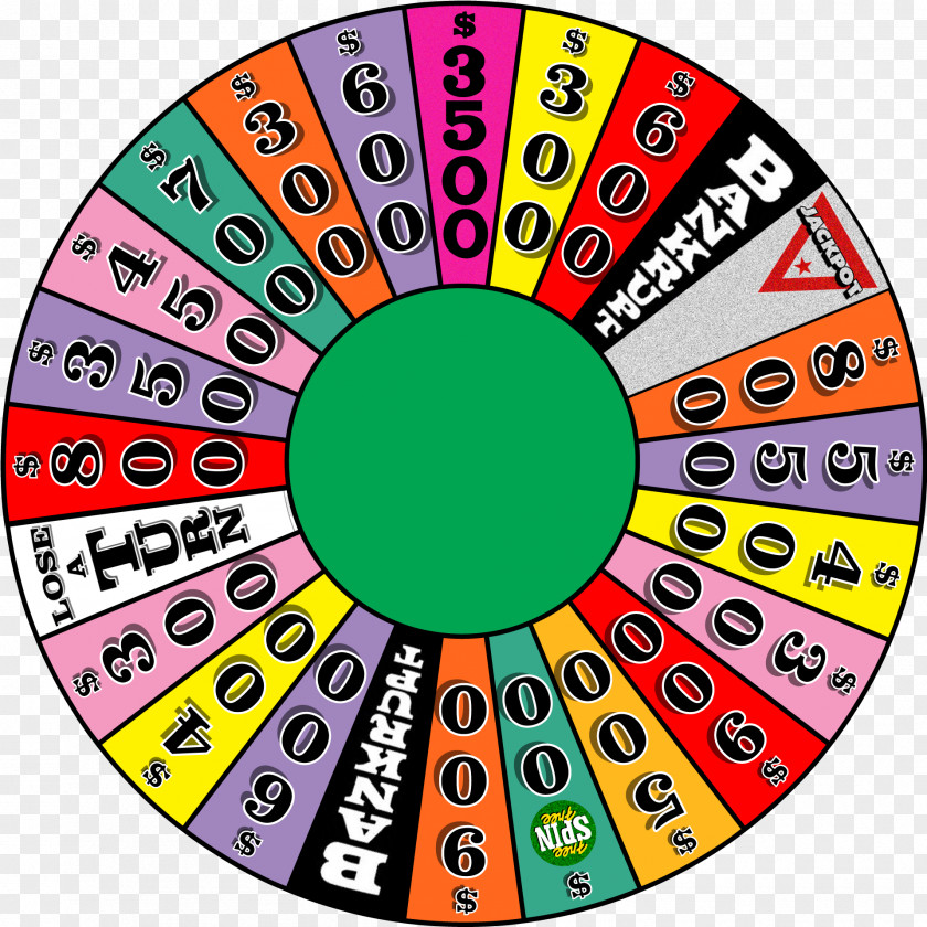 Pat Sajak Wheel Of Fortune Tv Cartoon PNG