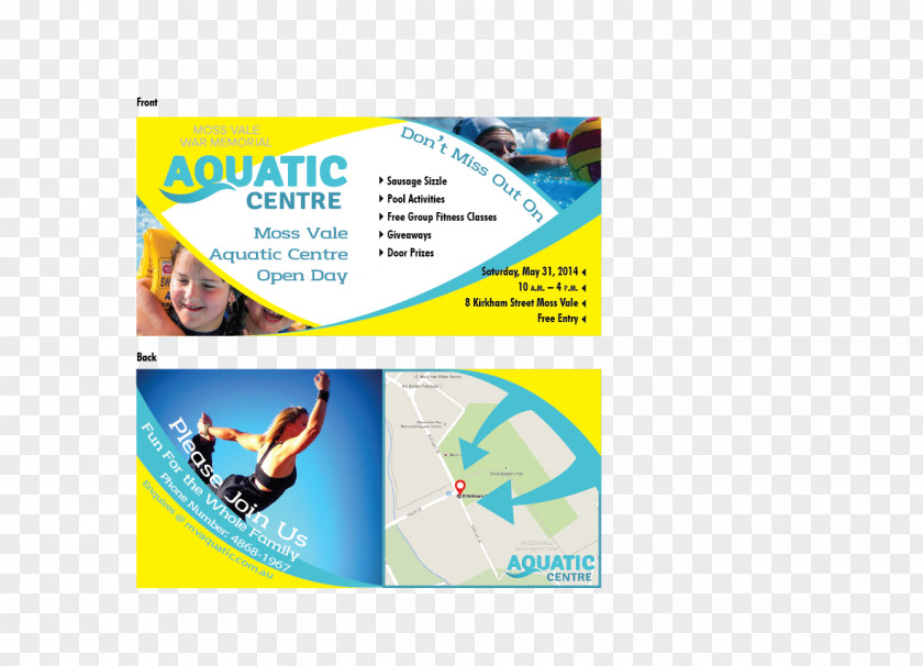 Professional Flyers Graphic Design Water Brochure PNG
