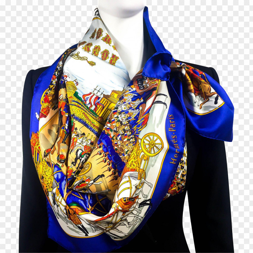 Scarf Hermès Foulard Cashmere Wool Clothing PNG