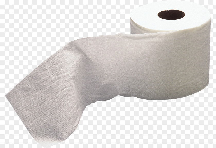 Toilet Paper Sticker PNG