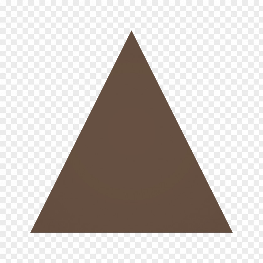 Triangular Floor Unturned Equilateral Triangle Regular Polygon Roof PNG