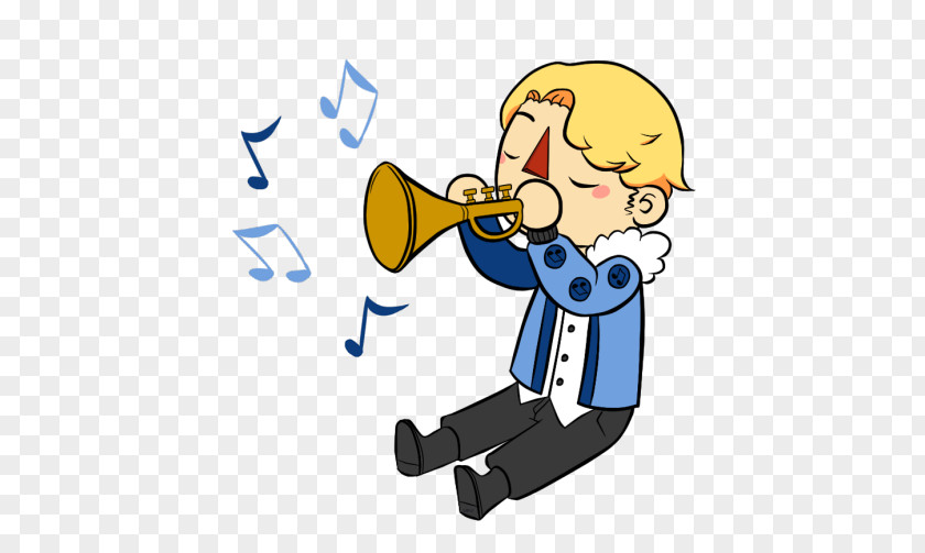 Trumpet Clip Art Human Behavior Megaphone Technology PNG