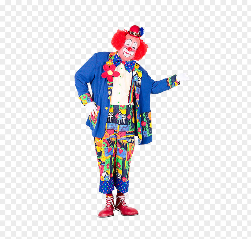 Xk Clown Costume PNG