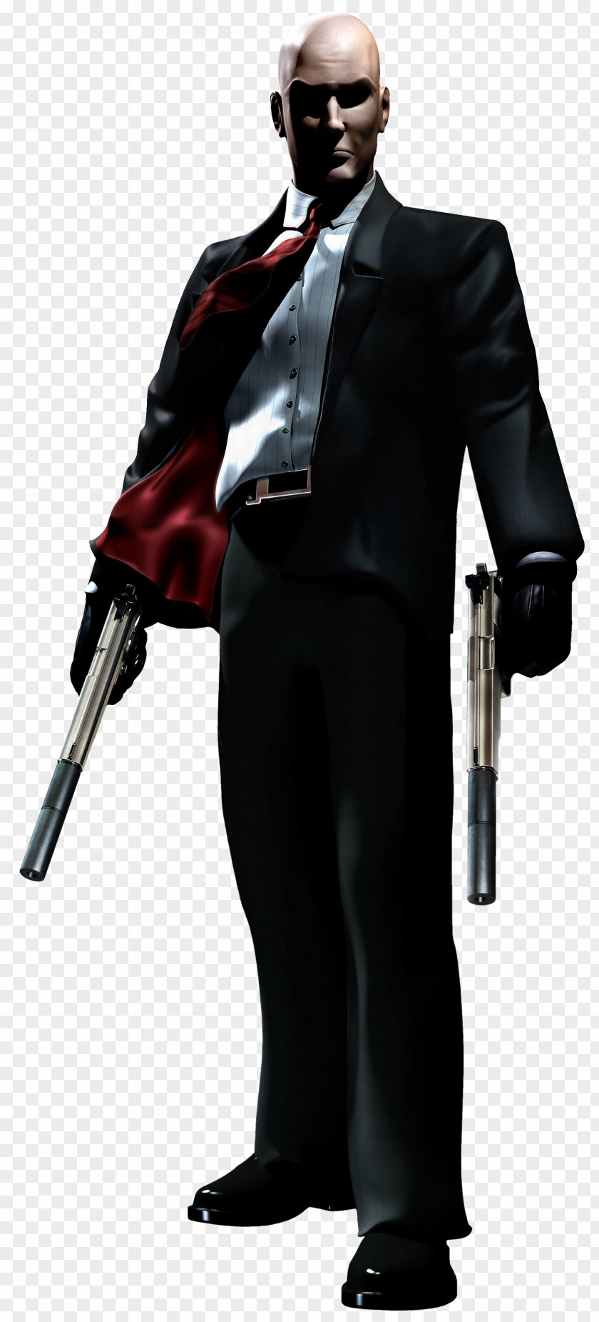 Agent 47 Hitman 2: Silent Assassin Hitman: Codename Contracts PlayStation 2 PNG