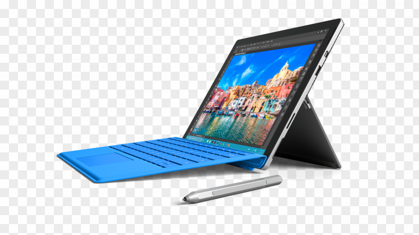 Analyst Surface Pro 4 Intel Core I7 Solid-state Drive RAM PNG