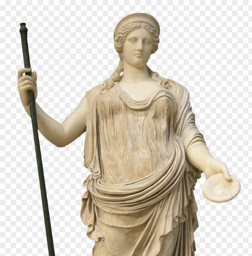 Angel Statue Artemis Hera Zeus Vatican Museums Apollo PNG