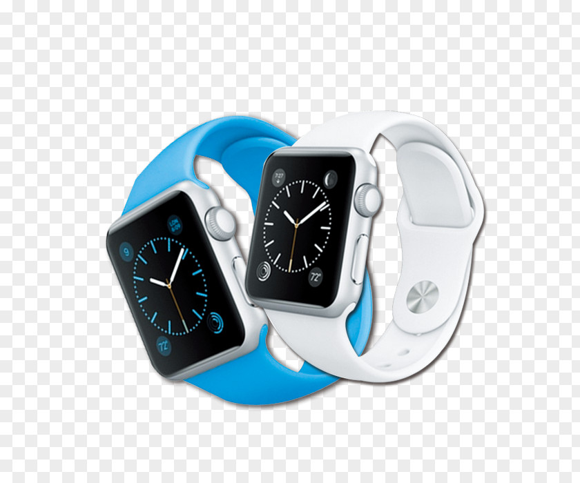 Apple Watch Series 3 Smartwatch Aluminium PNG