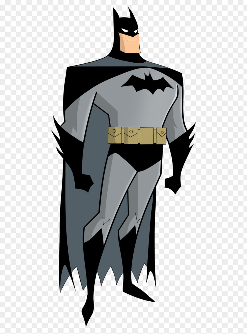 Bat The Batman Adventures Batgirl Joker Batsuit PNG