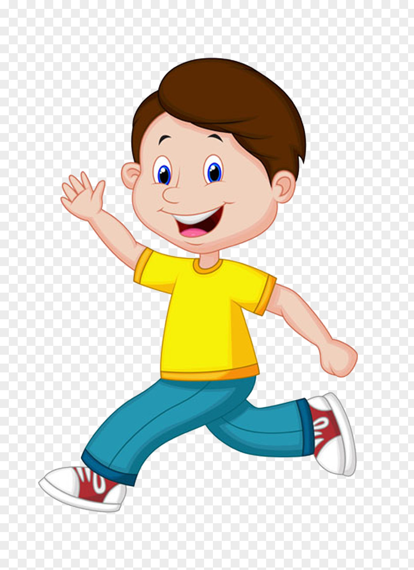 Cartoon Children Child Illustration PNG