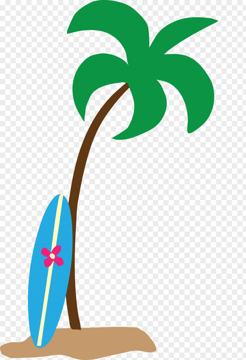 Coconut Tree Clip Art Openclipart Palm Trees Image Free Content PNG