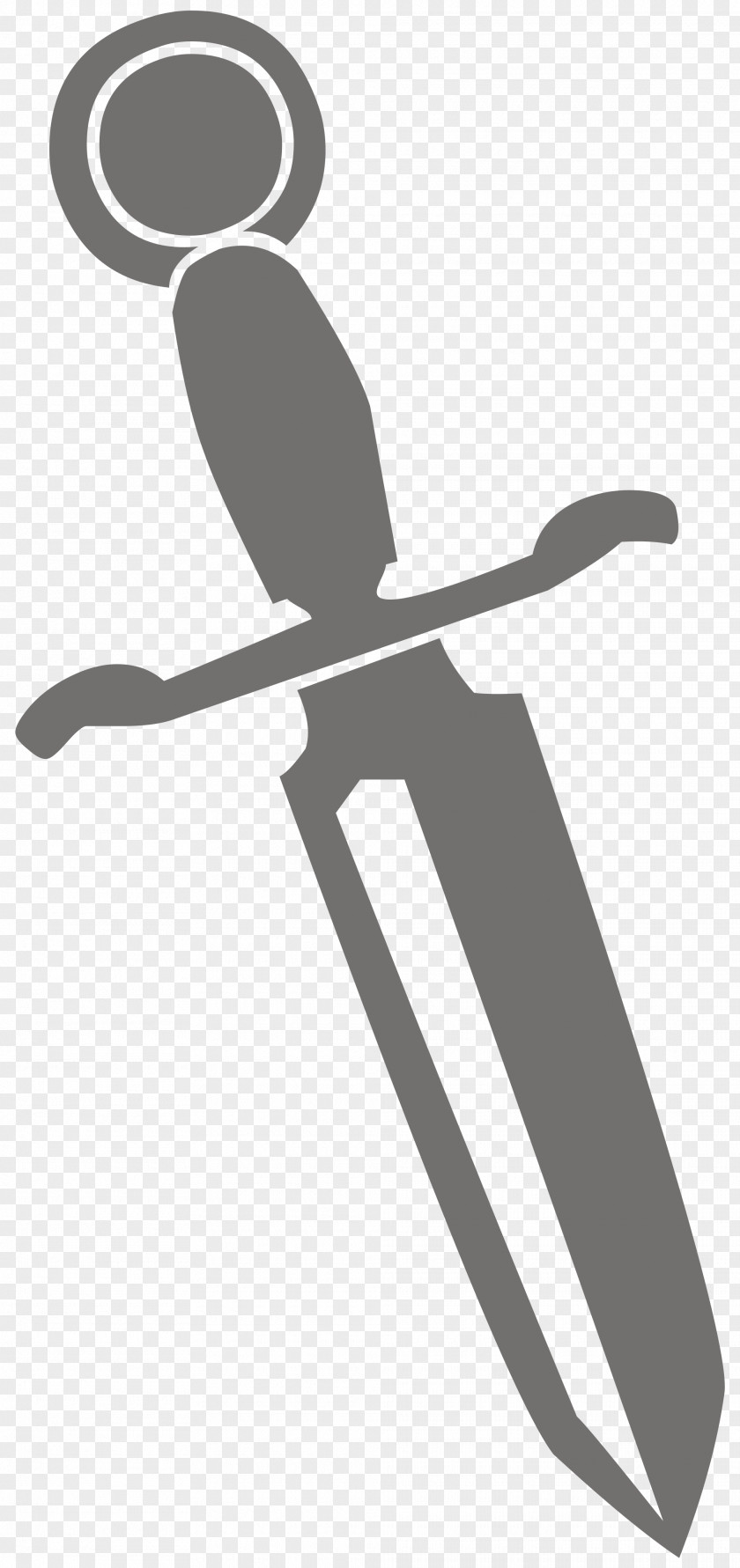 Dagger Cliparts Under The Knife Clip Art PNG
