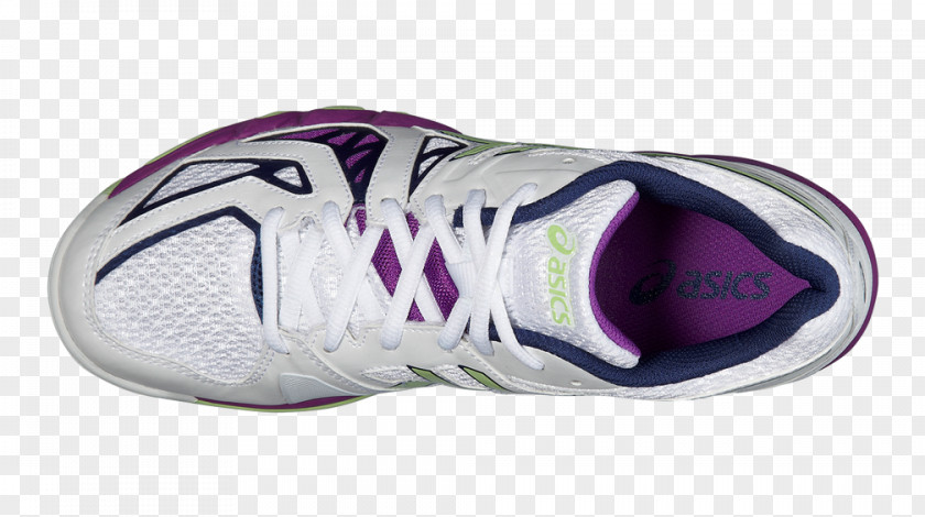 Extra Wide Tennis Shoes For Women Sports Asics Gel-Blade 5 PNG