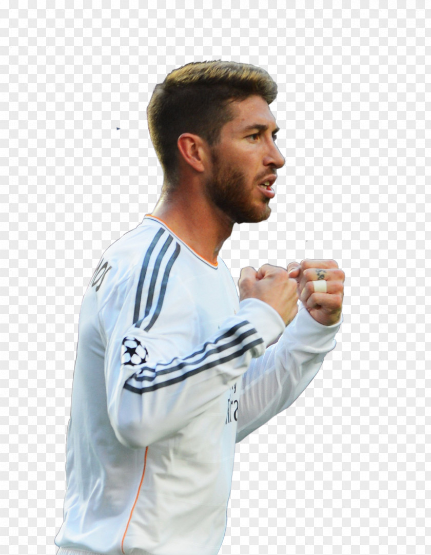 Football Sergio Ramos 2014 FIFA World Cup 2018 PNG