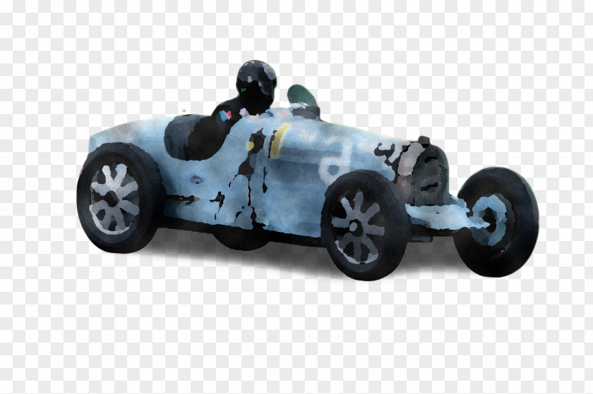 Formula Libre Bugatti Land Vehicle Car Race Classic PNG