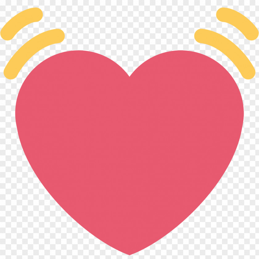 Heart Information Out Of Focus PNG