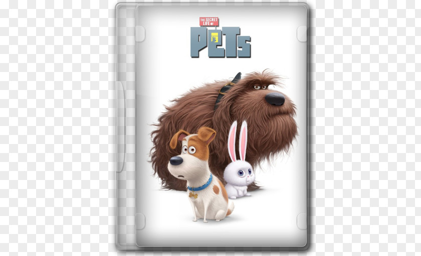 Mascote 2018 Hollywood Snowball Animated Film Pet PNG