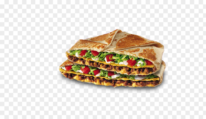 Menu Taco Bell Wrap Fast Food Calorie PNG