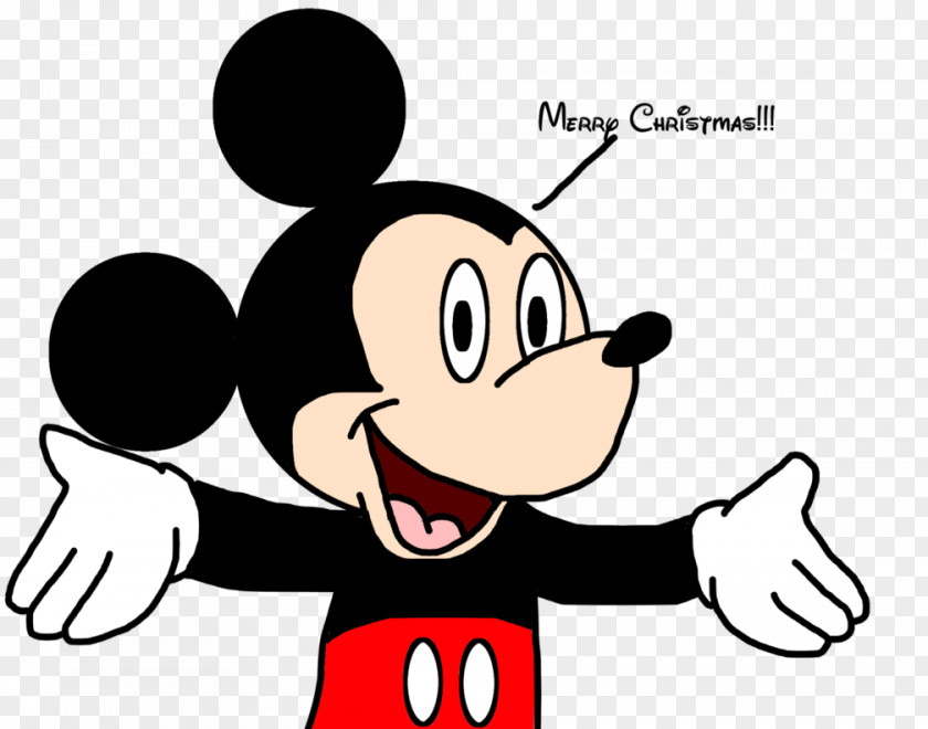 Mickey Mouse RGB Color Model Clip Art PNG