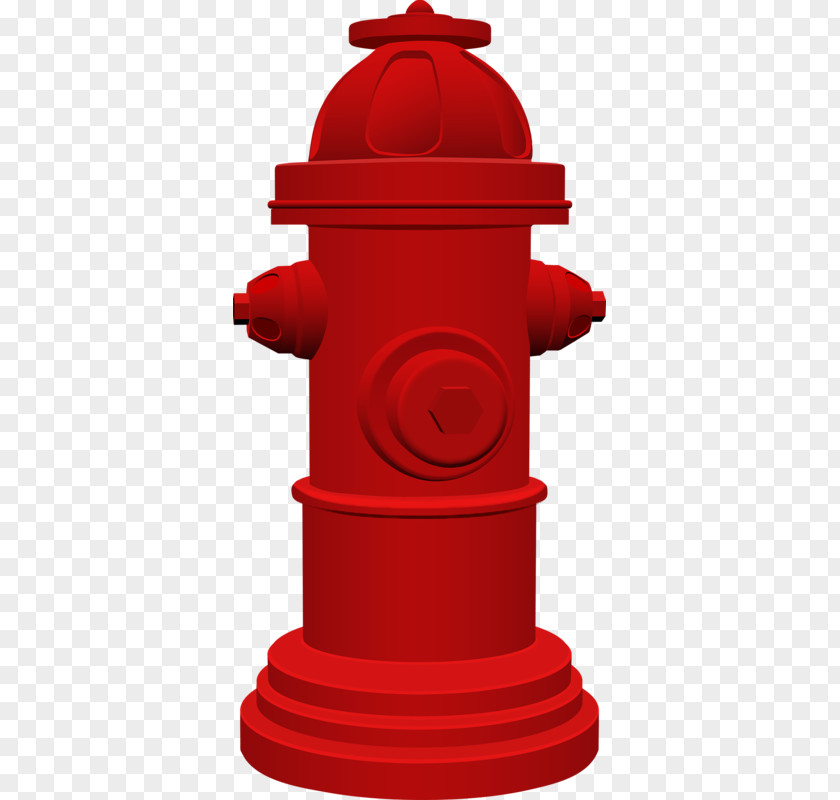 Red Fire Hydrant Cartoon Download PNG