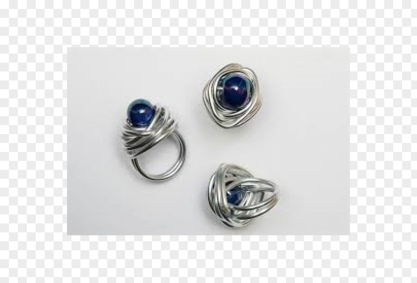 Ring Material Sapphire Earring Body Jewellery Cobalt Blue PNG