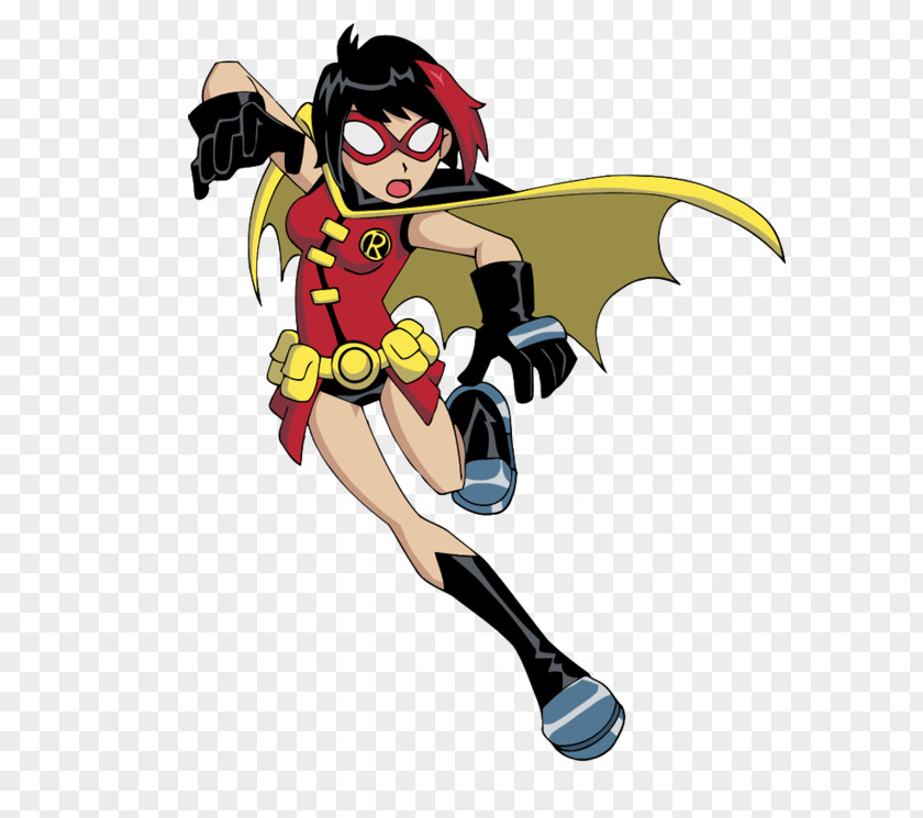 Robin Beast Boy Raven Damian Wayne Zatanna PNG