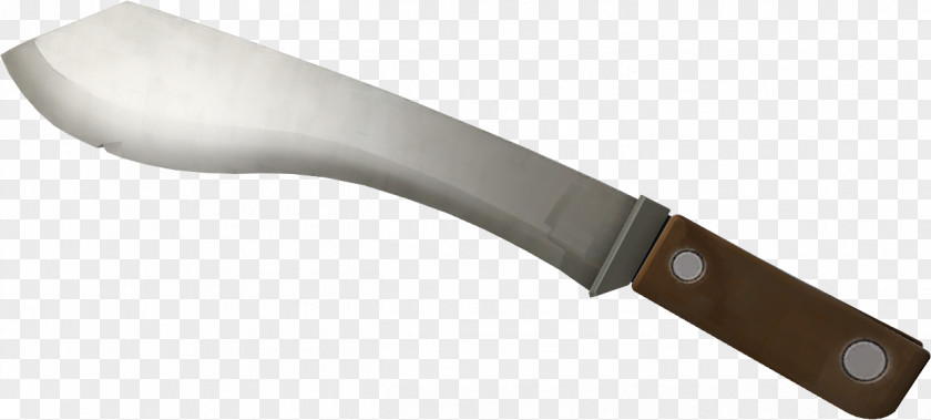 Weapon Team Fortress 2 Melee Kukri PNG