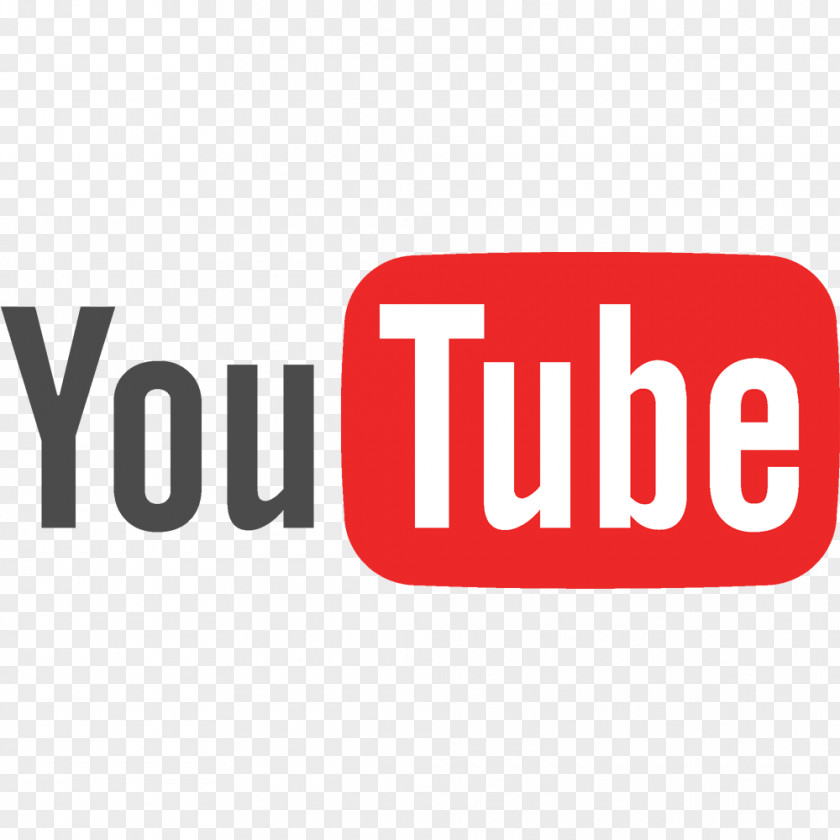 Youtube Logo Video Hosting Service Film PNG