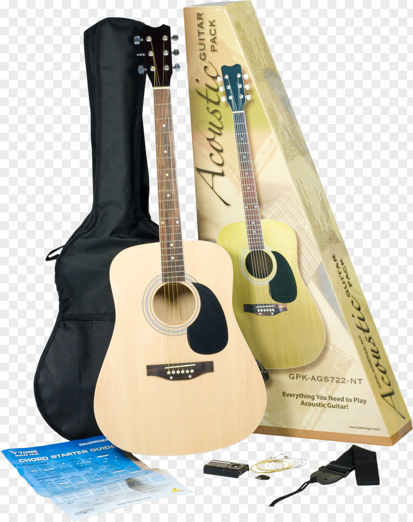 Acoustic Guitar Bass Acoustic-electric Cuatro Tiple PNG